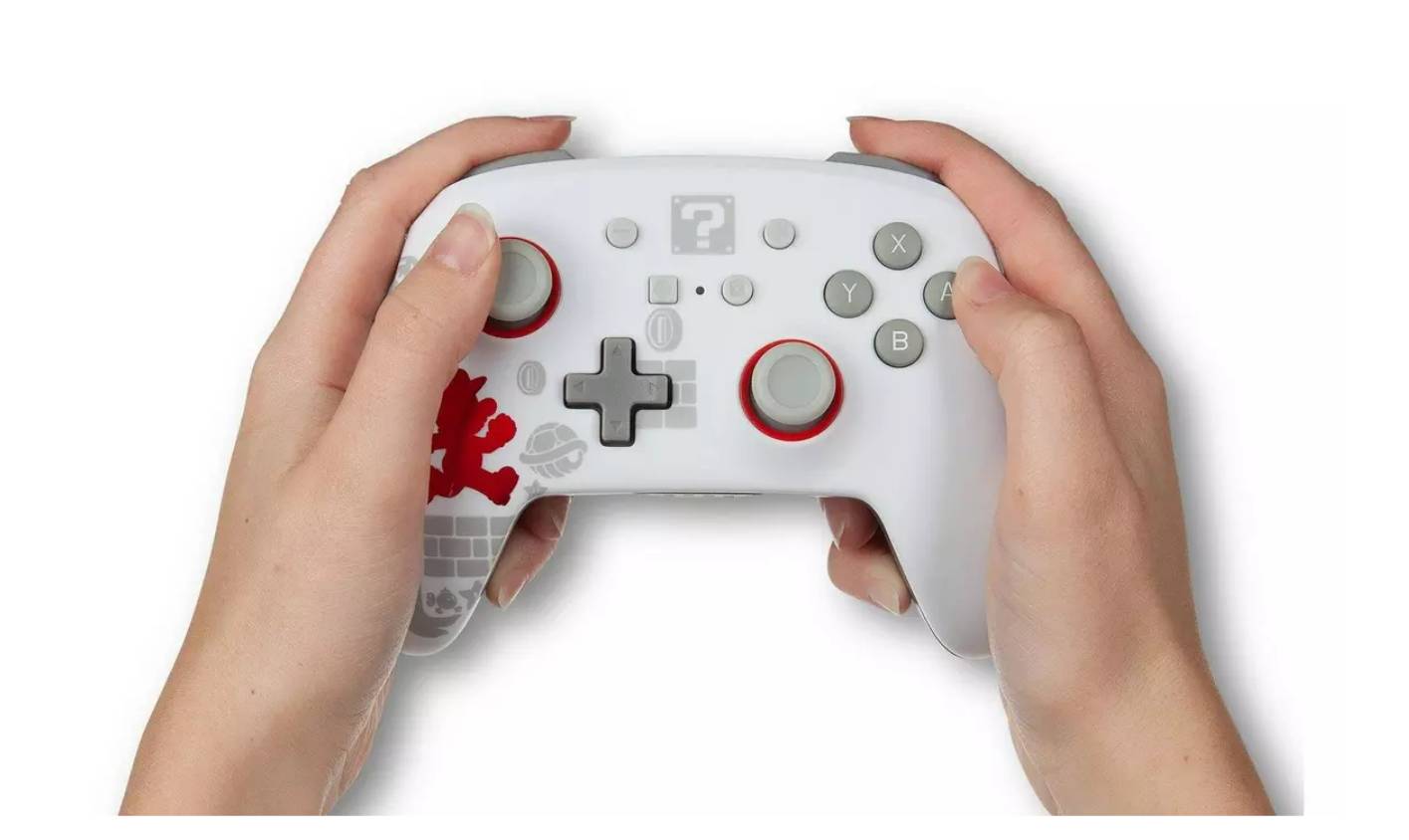 Running Mario Wireless Controller screenshot 4 for Nintendo Switch