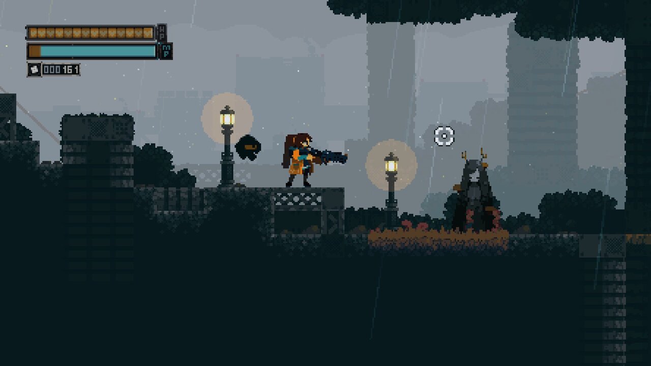 Rusted Moss screenshot 3 for Nintendo Switch