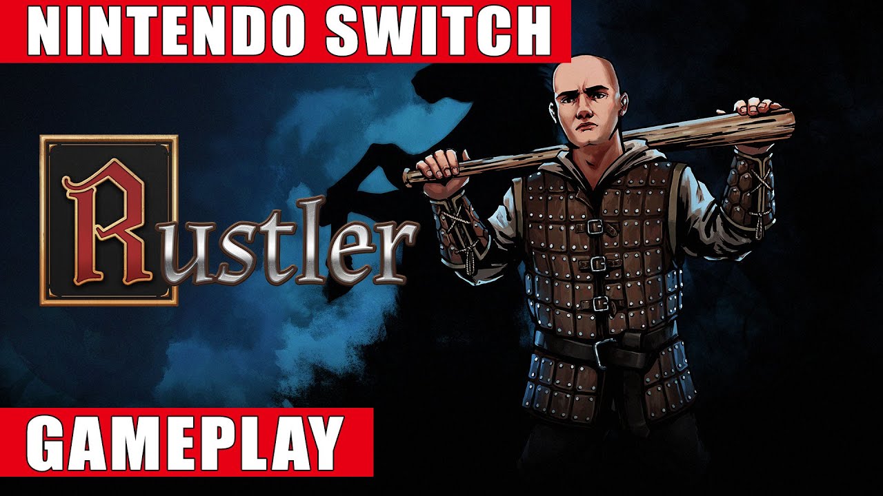 Rustler screenshot 5 for Nintendo Switch