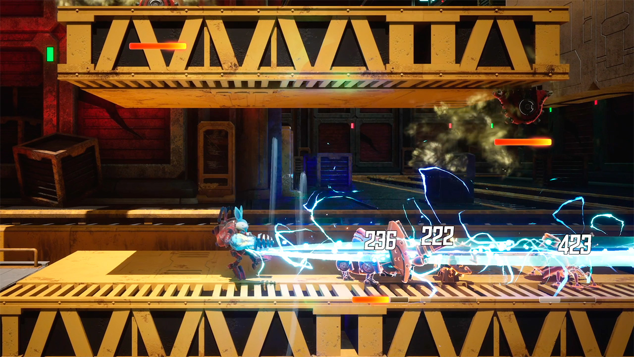 Rusty Rabbit screenshot 2 for Nintendo Switch