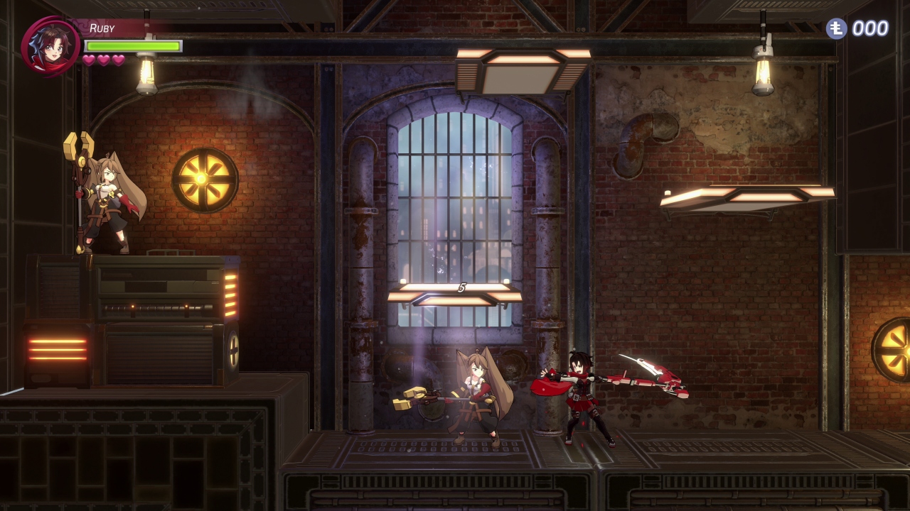 RWBY: Arrowfell screenshot 3 for Nintendo Switch