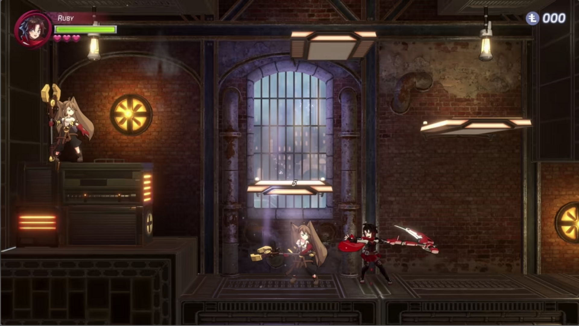 RWBY: Arrowfell [Collector's Edition] screenshot 4 for Nintendo Switch