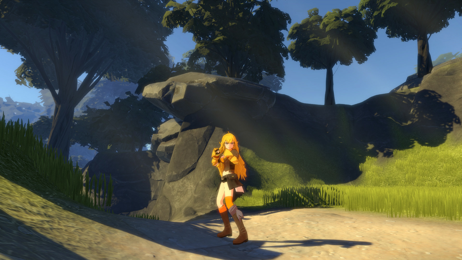RWBY: Grimm Eclipse screenshot 5 for Nintendo Switch