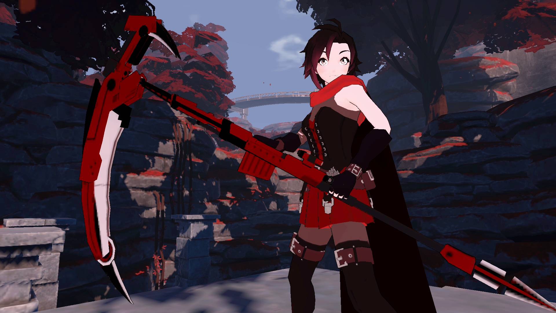 RWBY: Grimm Eclipse Collector's Edition screenshot 4 for Nintendo Switch