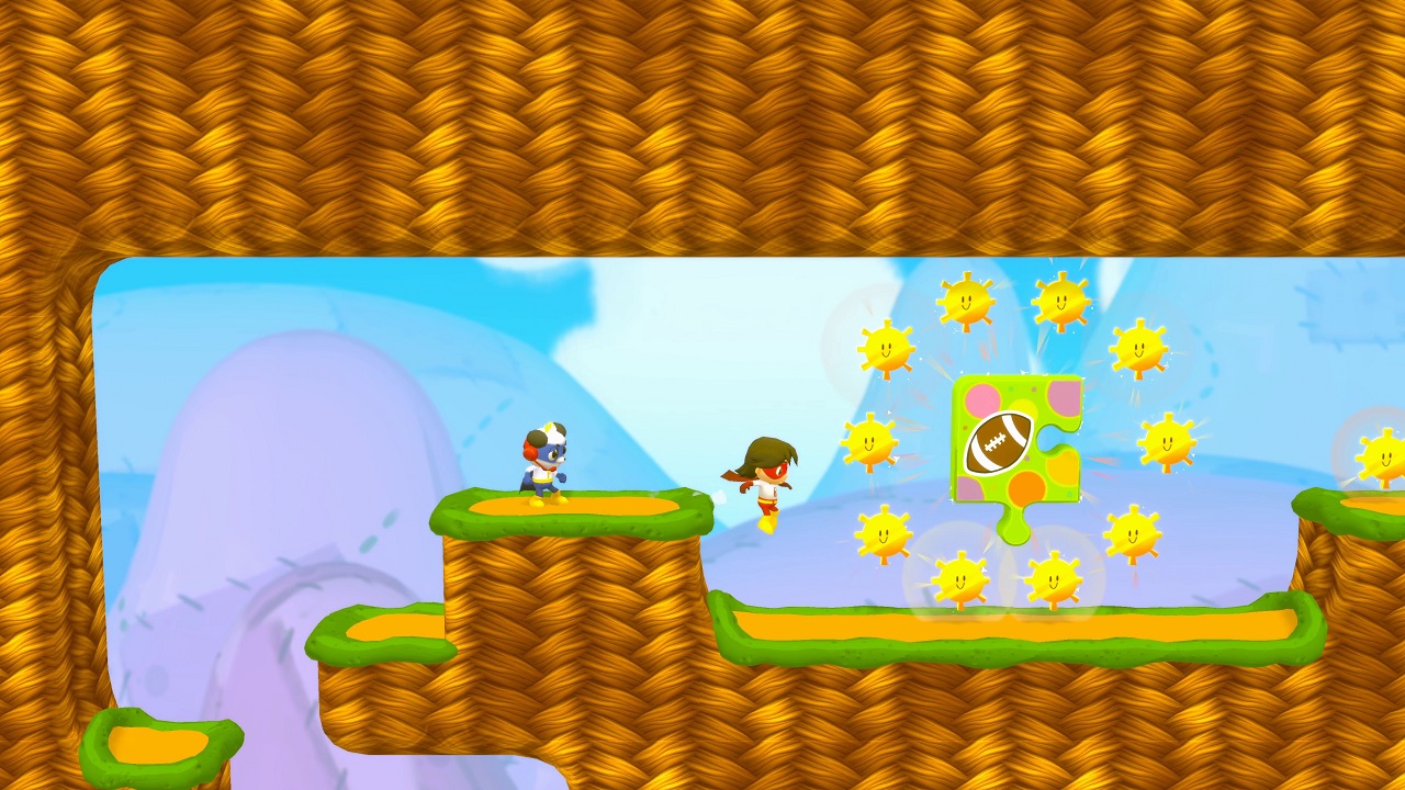 Ryan's Rescue Squad screenshot 2 for Nintendo Switch