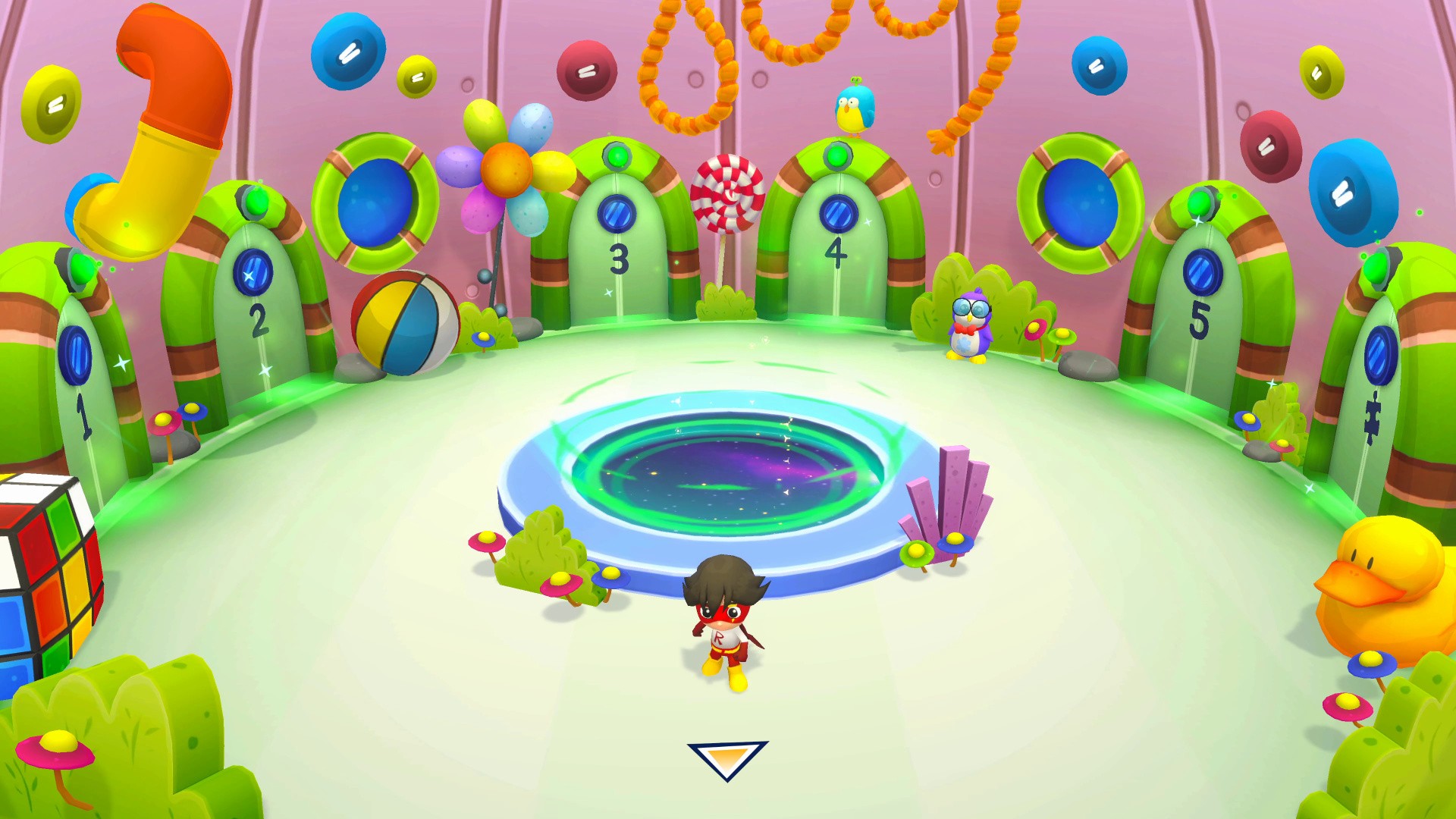 Ryan's Rescue Squad screenshot 3 for Nintendo Switch