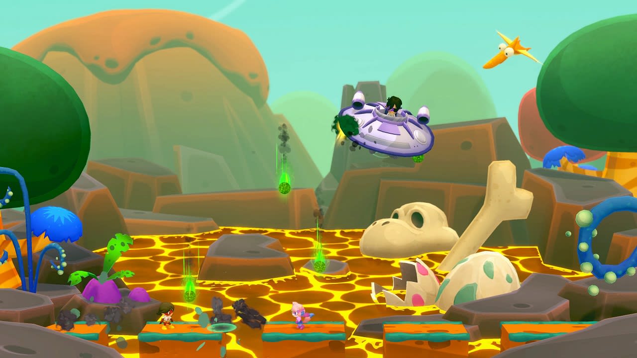Ryan's Rescue Squad screenshot 4 for Nintendo Switch