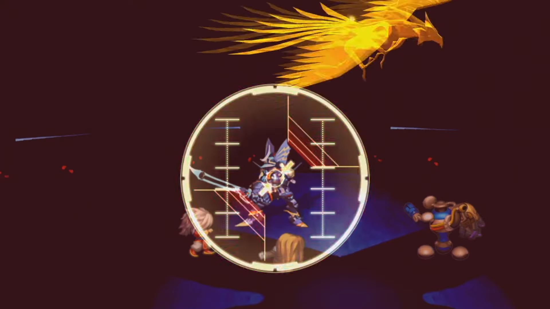 SaGa Frontier [Remastered] screenshot 3 for Nintendo Switch