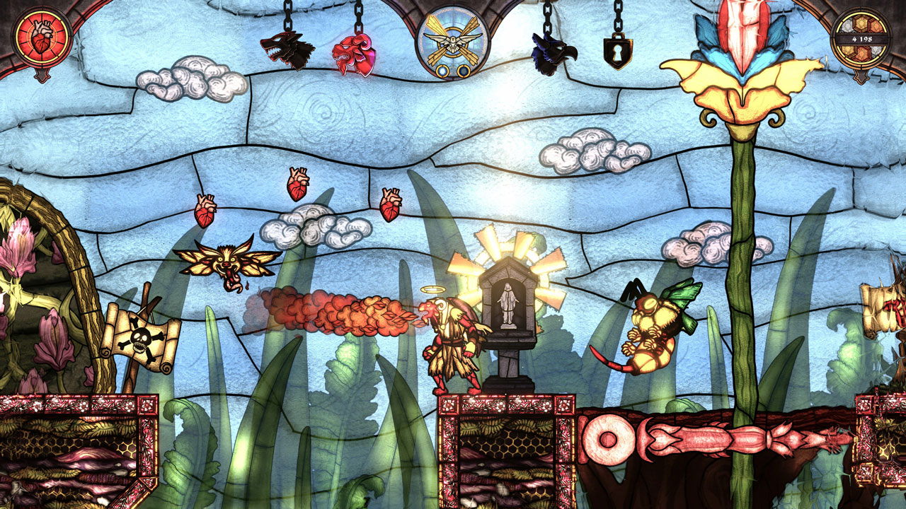 Saga of Sins screenshot 3 for Nintendo Switch