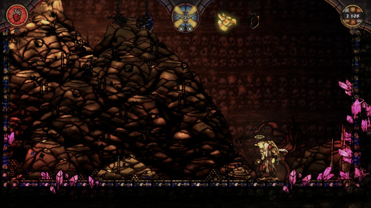 Saga of Sins screenshot 4 for Nintendo Switch