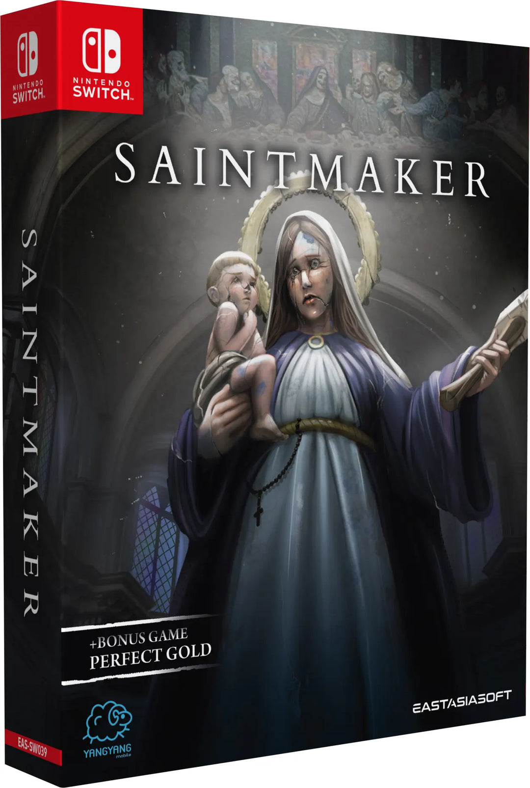 Saintmaker screenshot 3 for Nintendo Switch