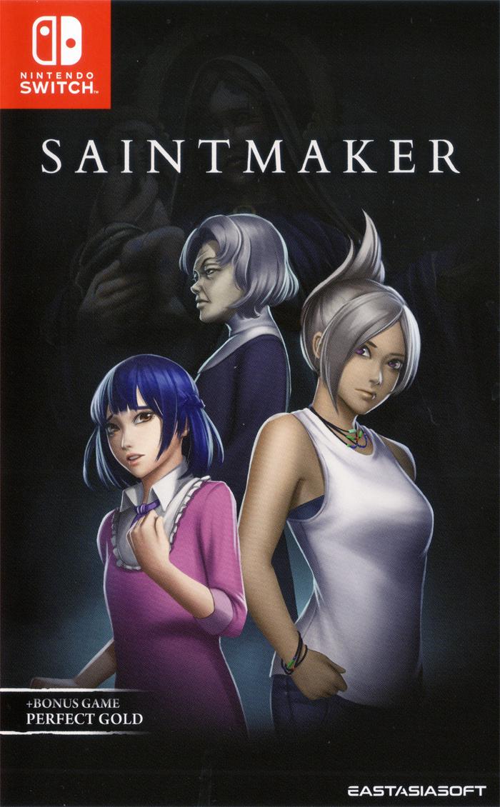 Saintmaker screenshot 4 for Nintendo Switch