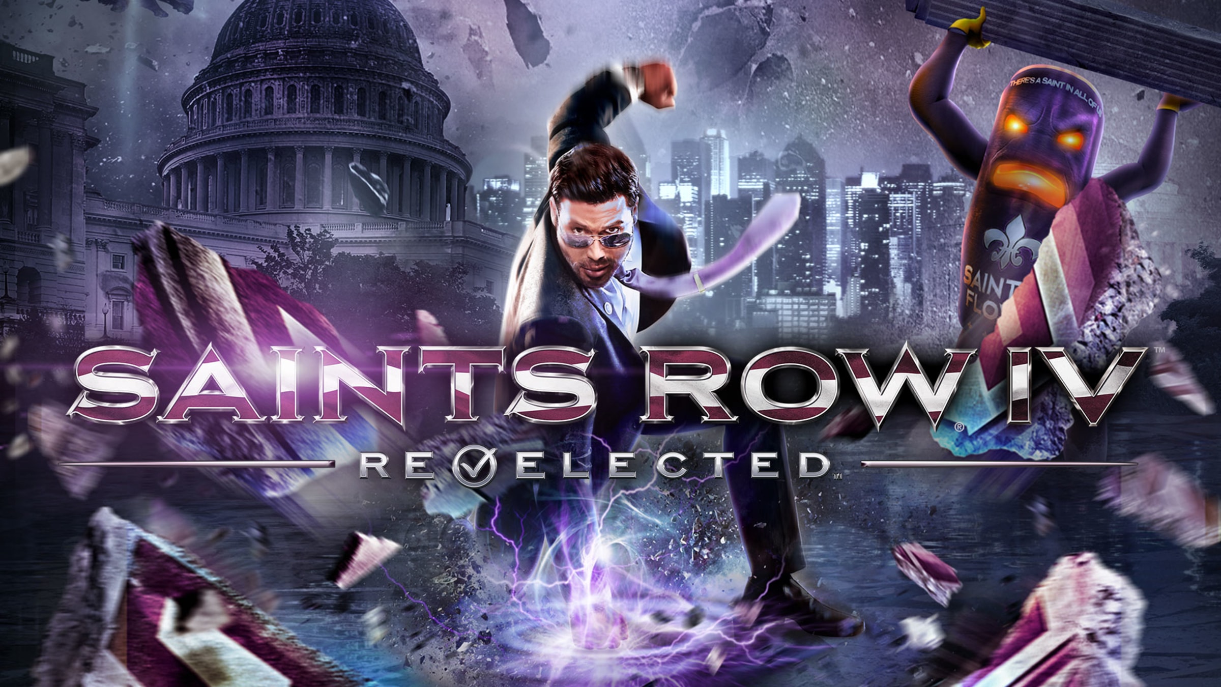 Saints Row IV: Re-Elected screenshot 4 for Nintendo Switch