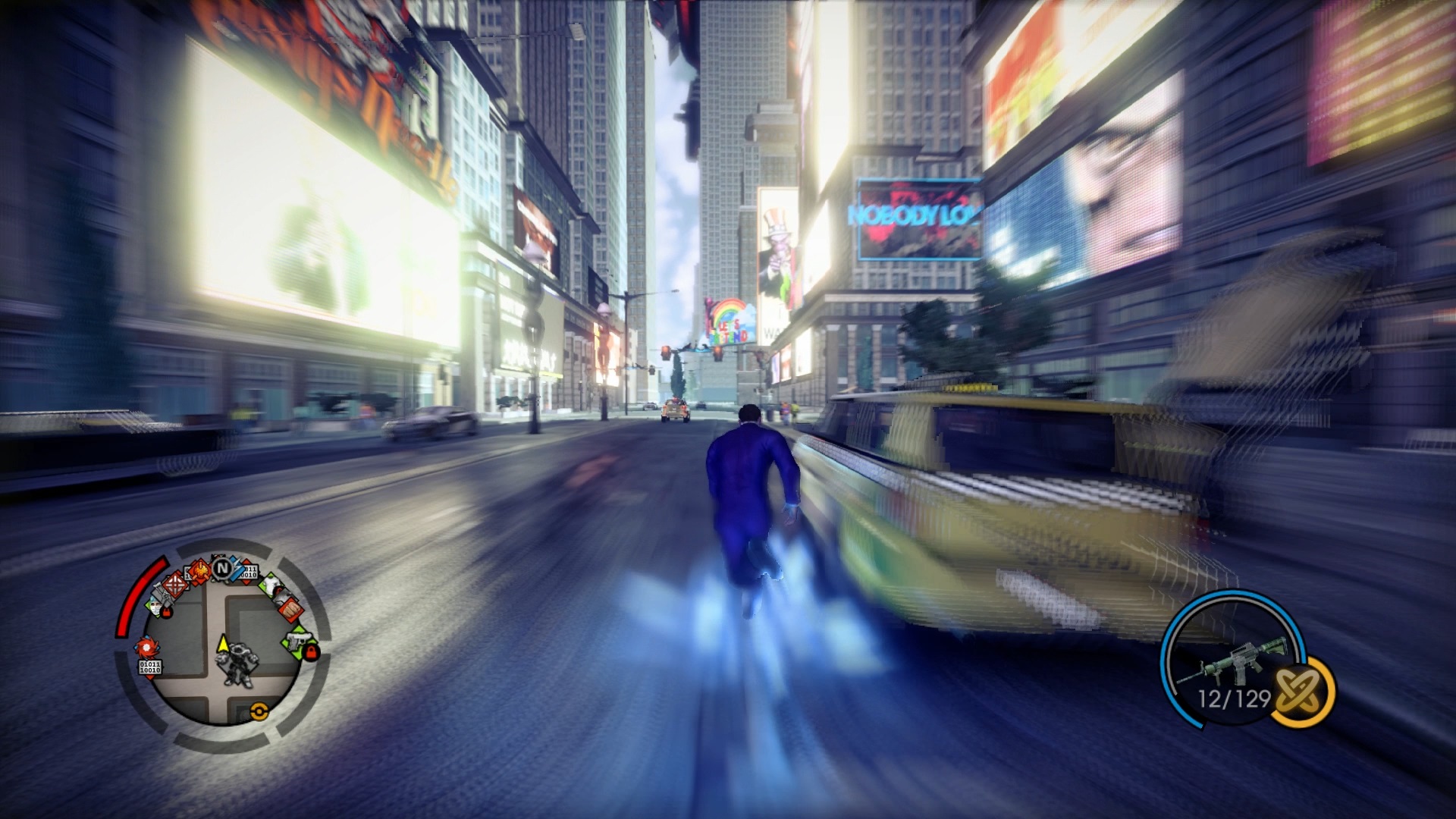 Saints Row IV: Re-Elected screenshot 5 for Nintendo Switch