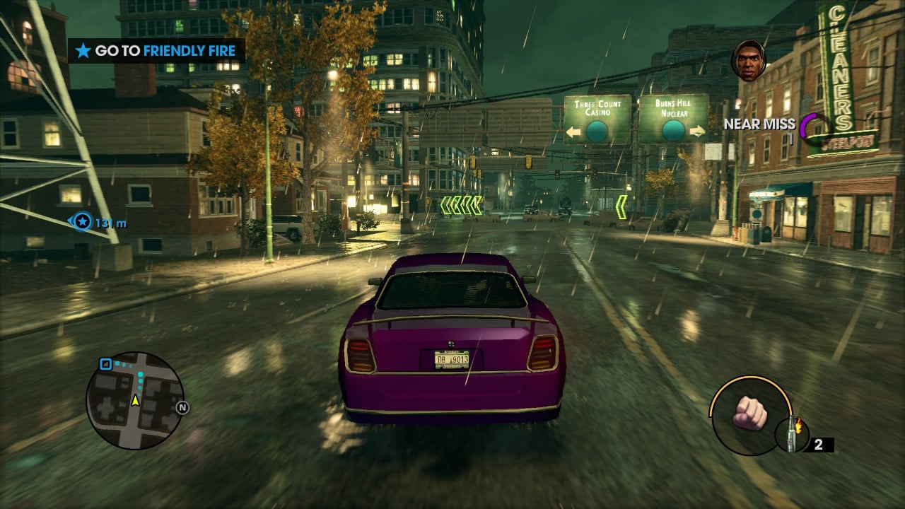 Saints Row: The Third: The Full Package screenshot 2 for Nintendo Switch
