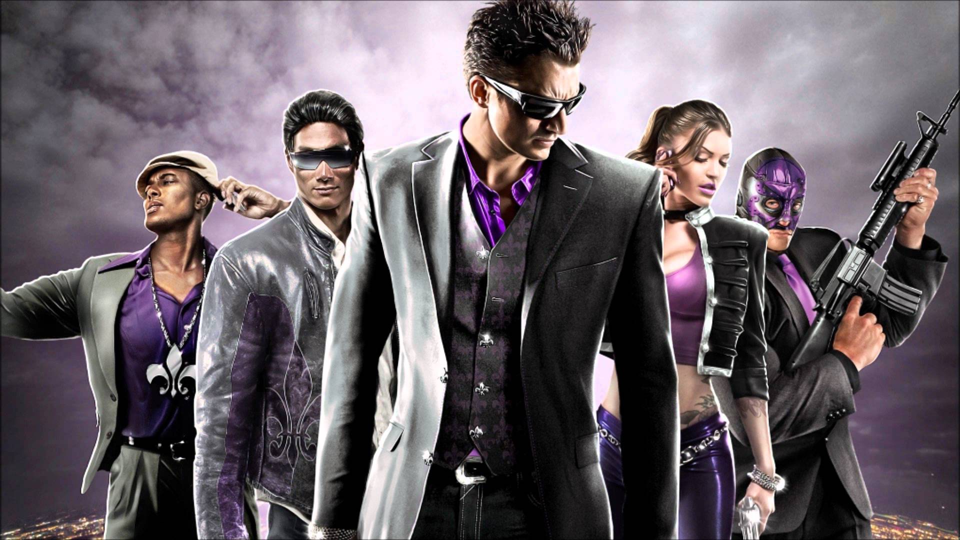 Saints Row: The Third: The Full Package screenshot 4 for Nintendo Switch