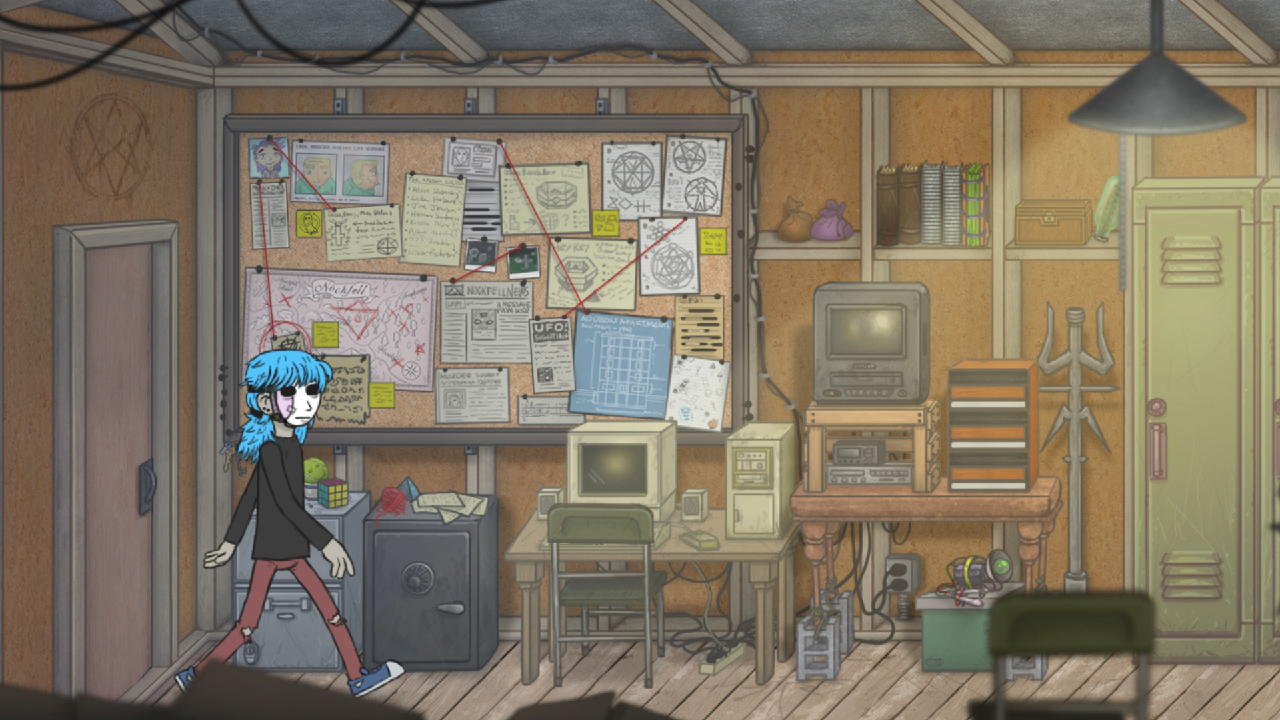 Sally Face screenshot 3 for Nintendo Switch