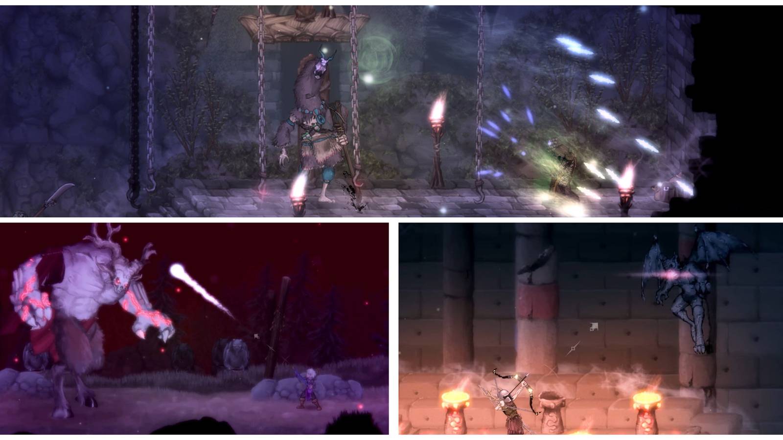Salt And Sacrifice screenshot 3 for Nintendo Switch