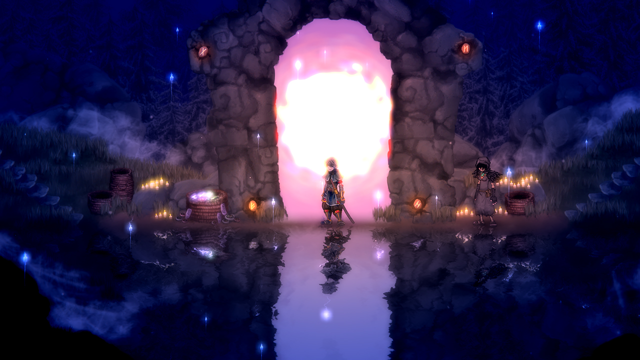 Salt And Sacrifice screenshot 4 for Nintendo Switch