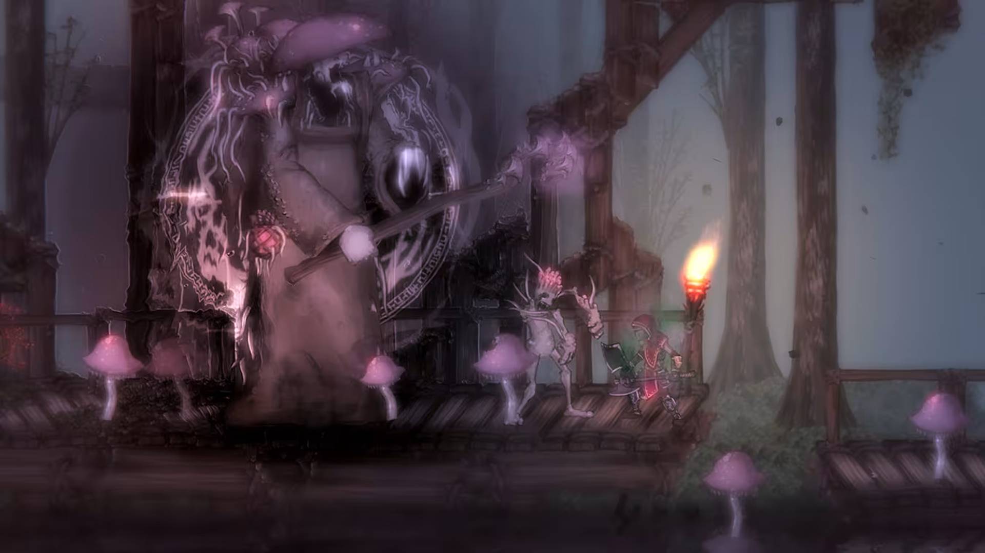 Salt And Sacrifice Dual Pack screenshot 5 for Nintendo Switch