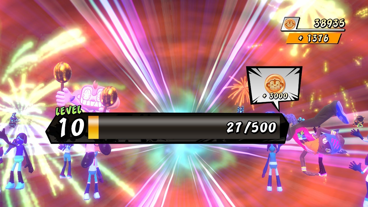 Samba de Amigo: Party Central screenshot 4 for Nintendo Switch