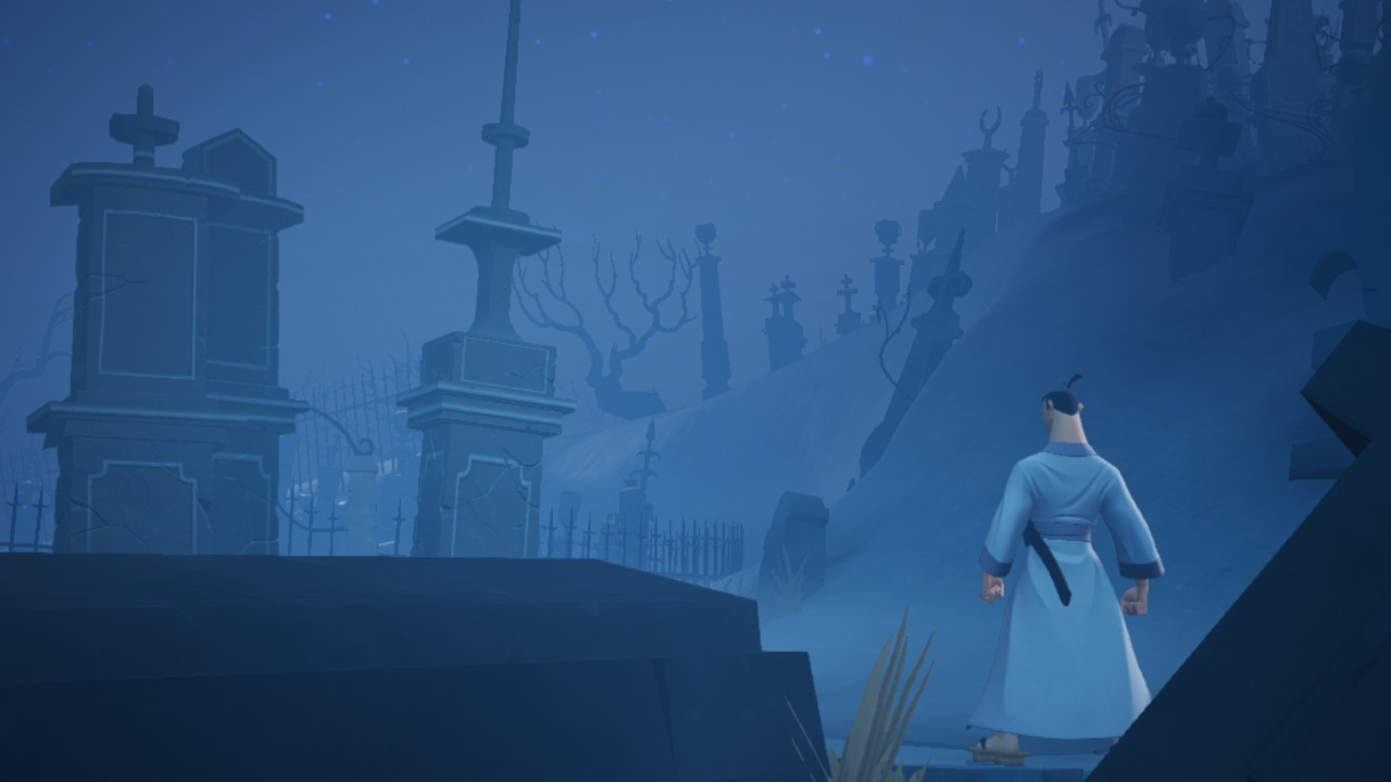 Samurai Jack Battle Through Time [Best Buy] screenshot 4 for Nintendo Switch