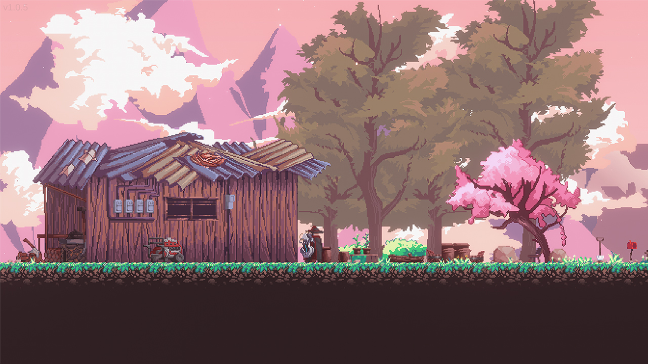 Sanabi screenshot 3 for Nintendo Switch