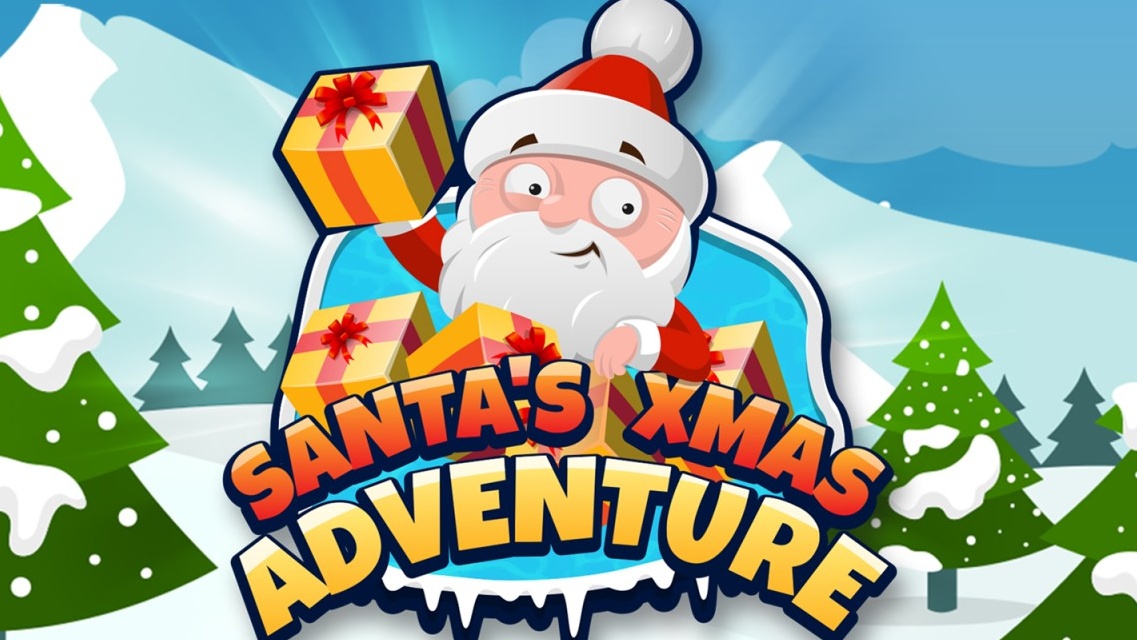 Santa's XMas Adventure screenshot 4 for Nintendo Switch