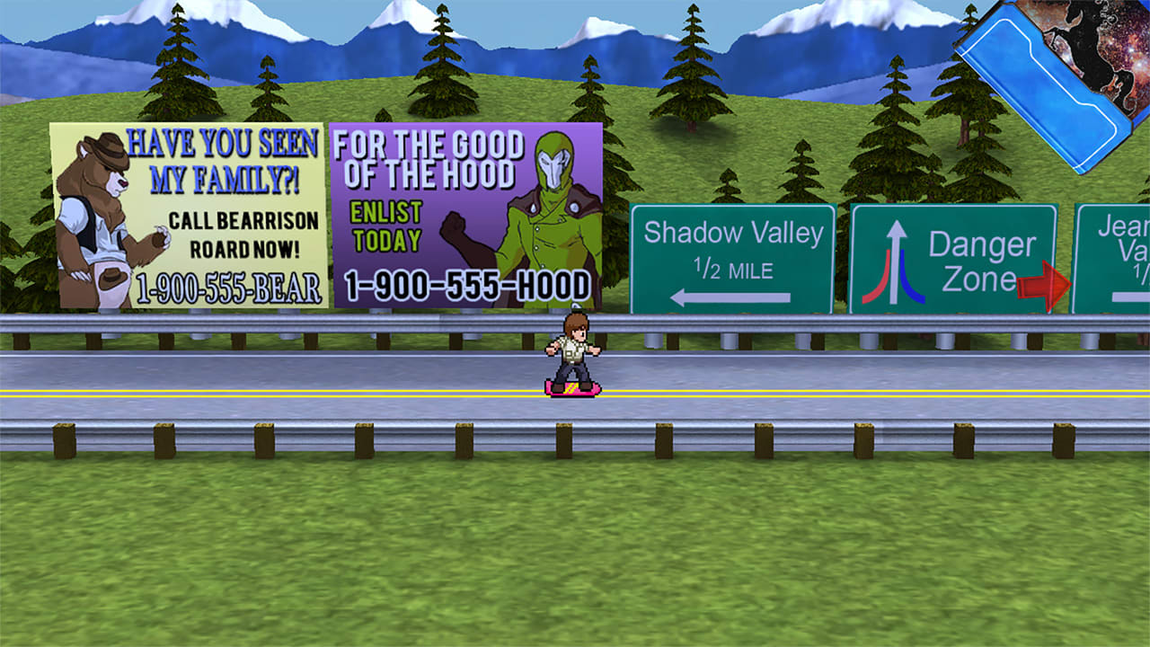Saturday Morning RPG screenshot 4 for Nintendo Switch