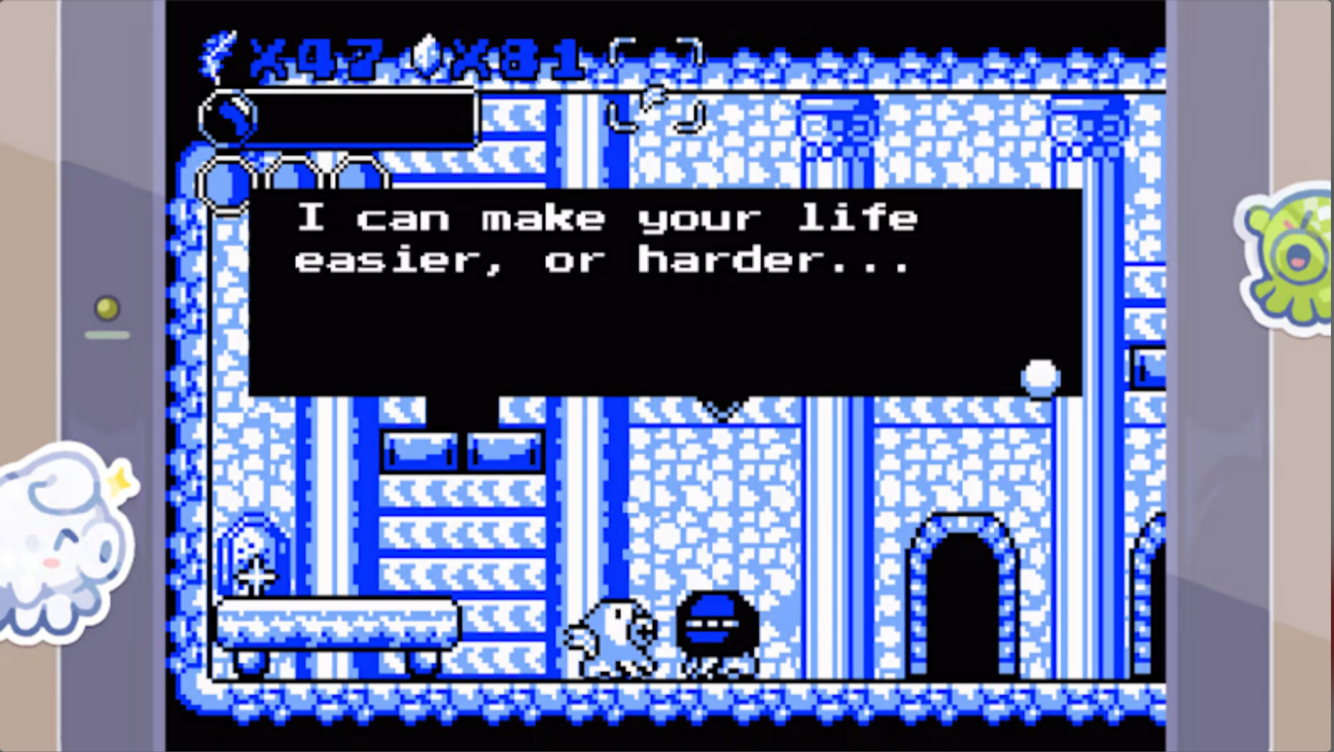 Save Me Mr Tako!: Definitive Edition screenshot 2 for Nintendo Switch