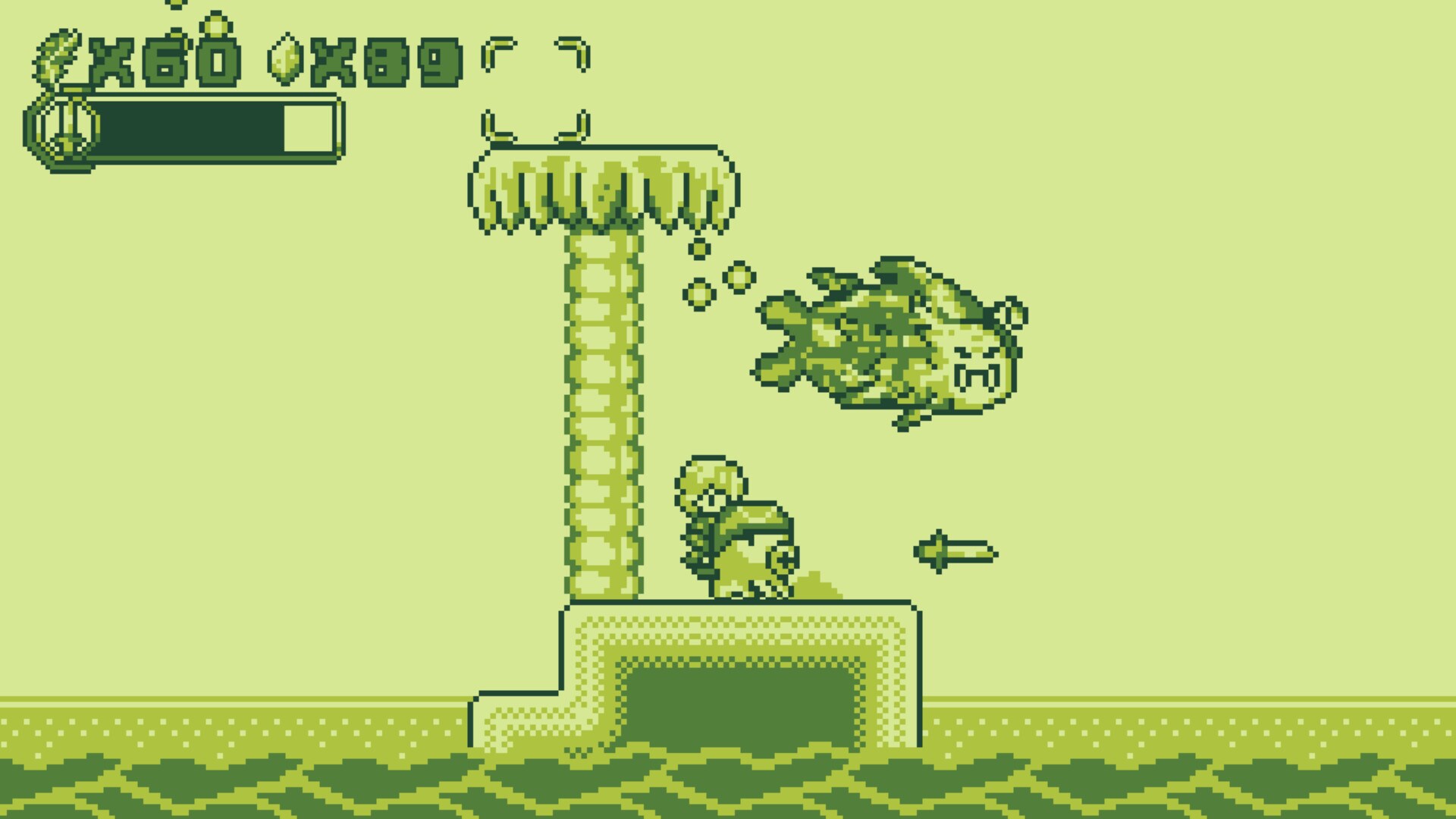 Save Me Mr Tako!: Definitive Edition screenshot 3 for Nintendo Switch