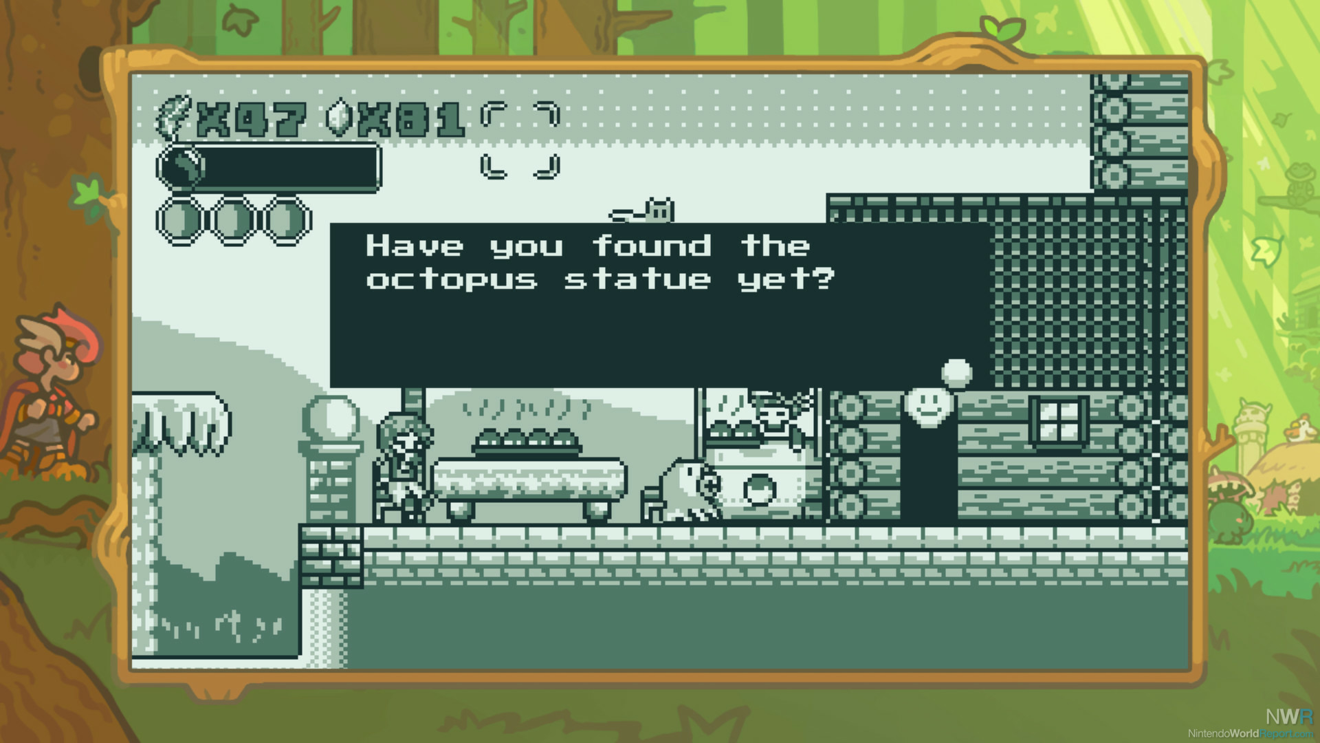 Save Me Mr Tako!: Definitive Edition screenshot 4 for Nintendo Switch
