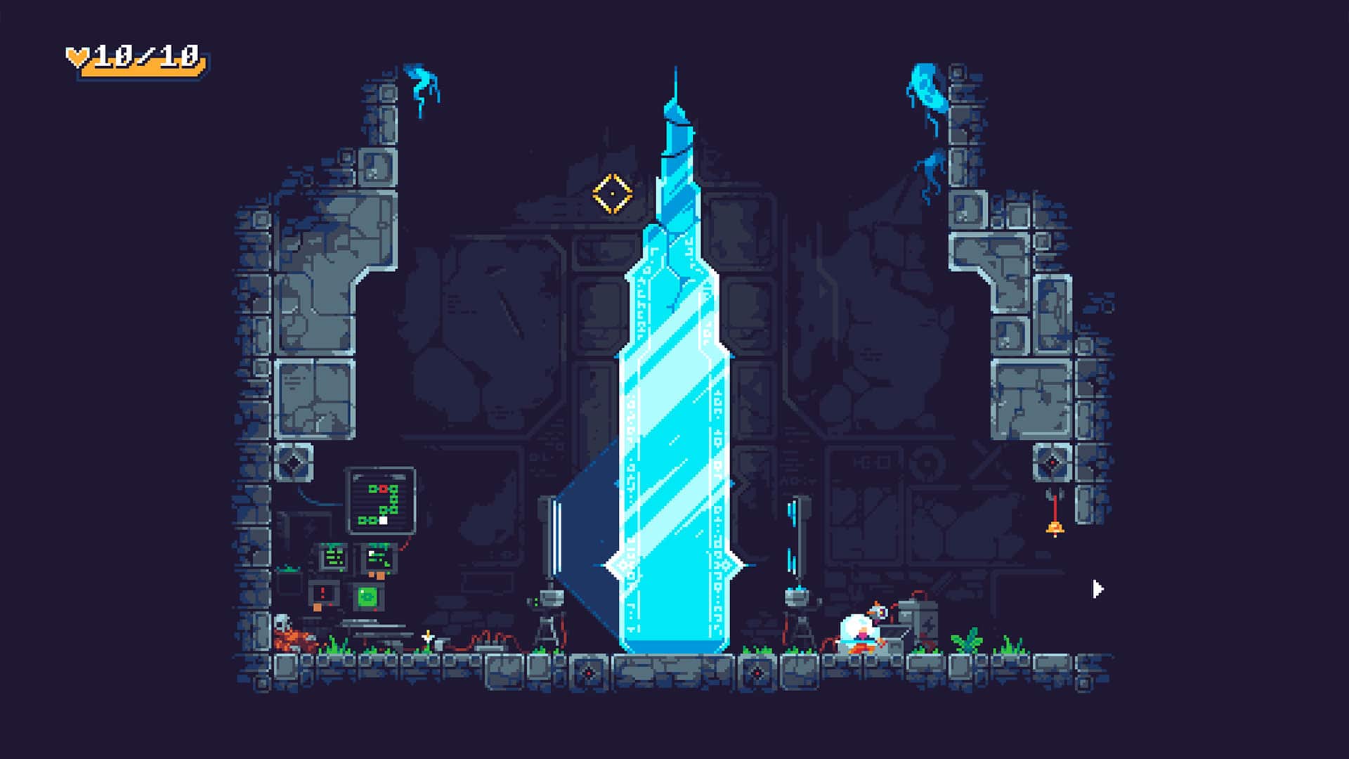 Scourge Bringer screenshot 3 for Nintendo Switch