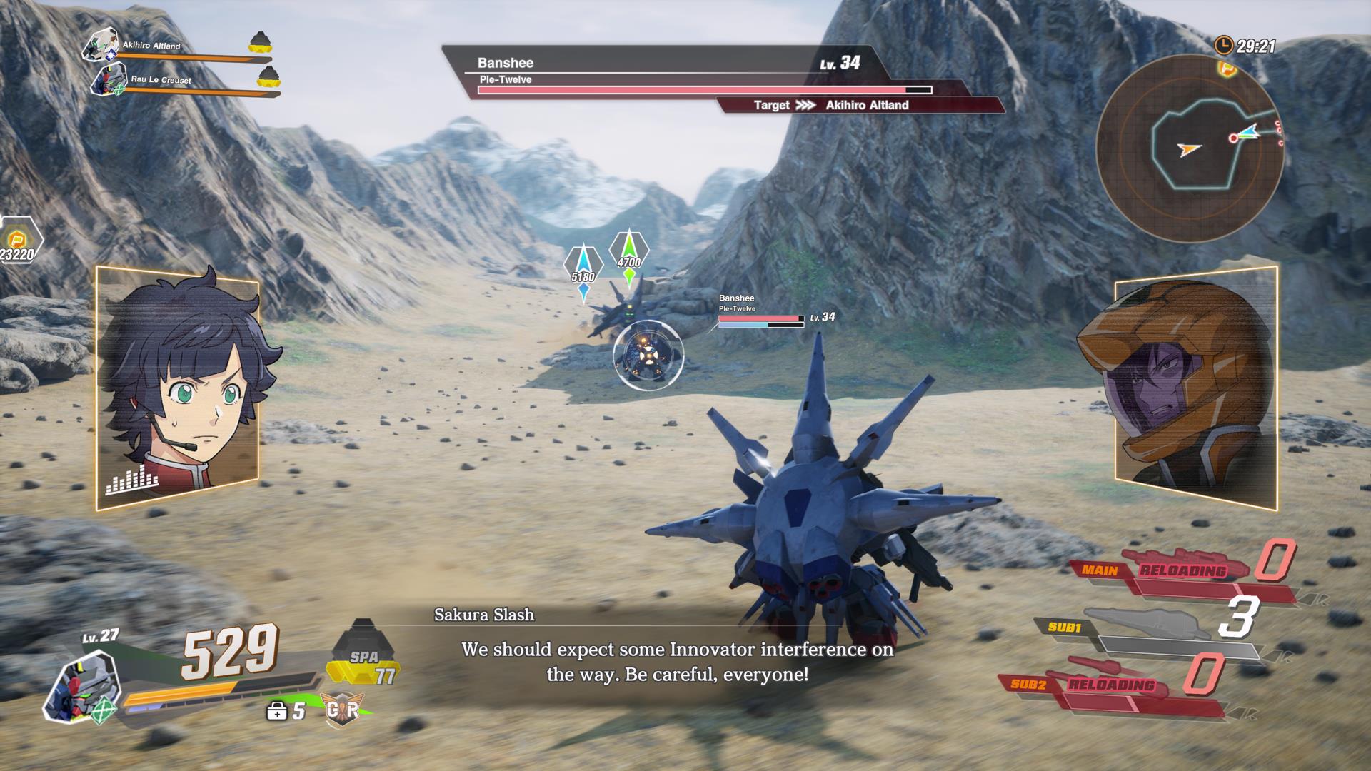 SD Gundam Battle Alliance screenshot 5 for Nintendo Switch