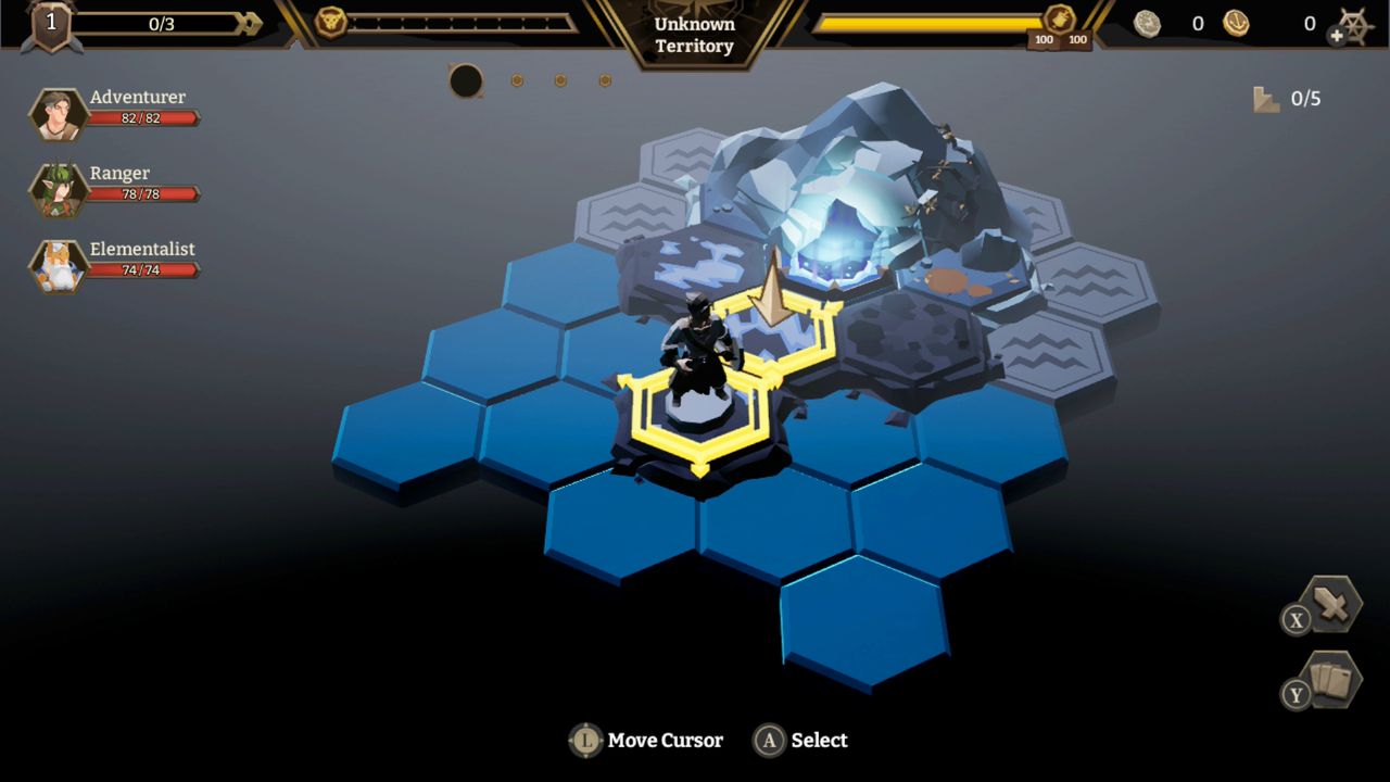 Sea Horizon screenshot 2 for Nintendo Switch