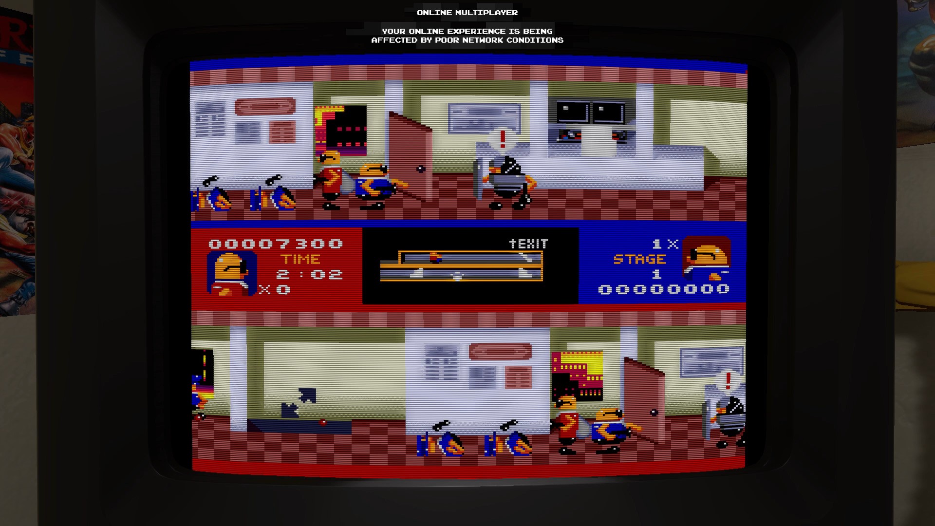 Sega Genesis Classics screenshot 4 for Nintendo Switch