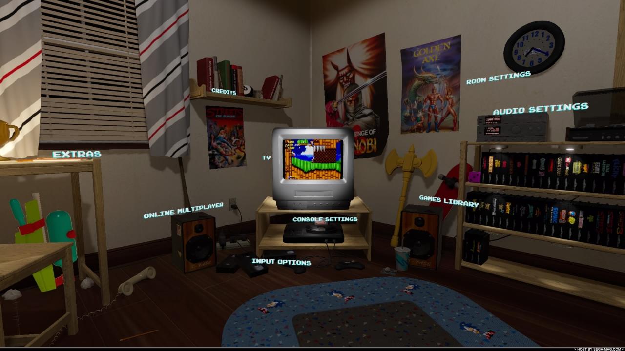 Sega Mega Drive Classics screenshot 3 for Nintendo Switch