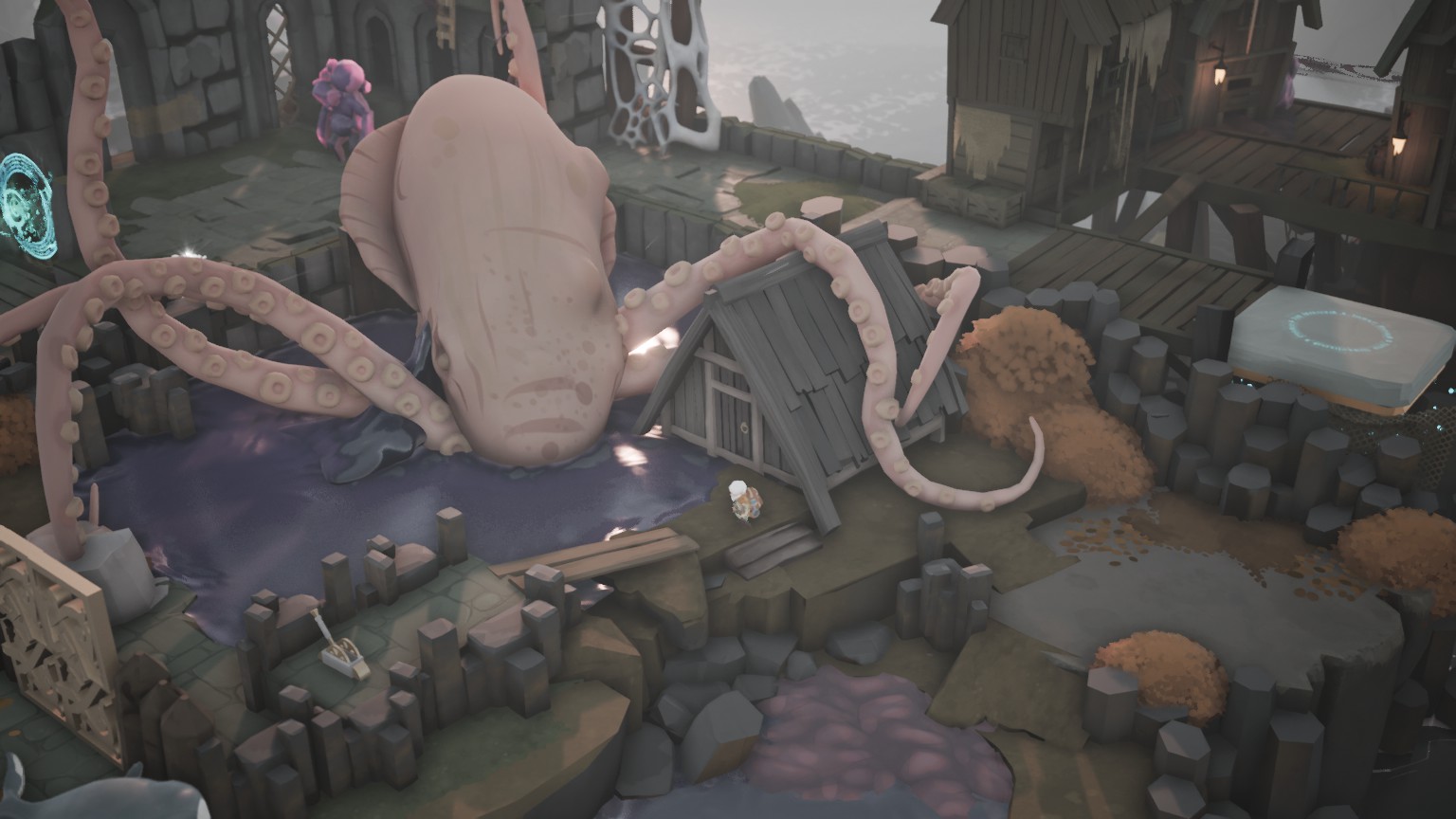 Selfloss screenshot 3 for Nintendo Switch