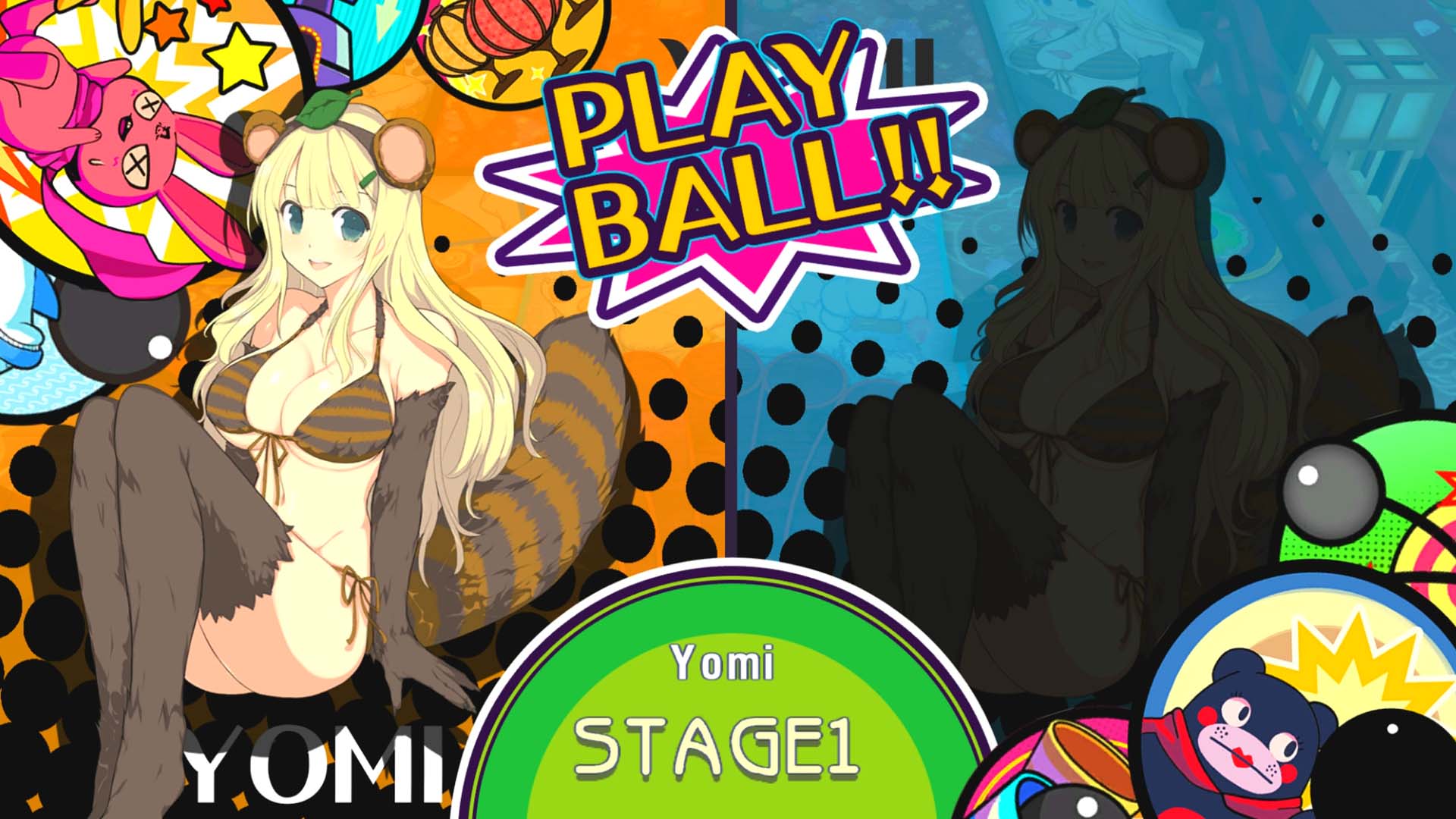 Senran Kagura Peach Ball screenshot 5 for Nintendo Switch