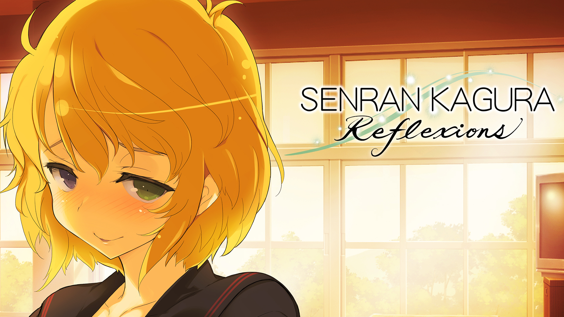 Senran Kagura Reflexions screenshot 2 for Nintendo Switch