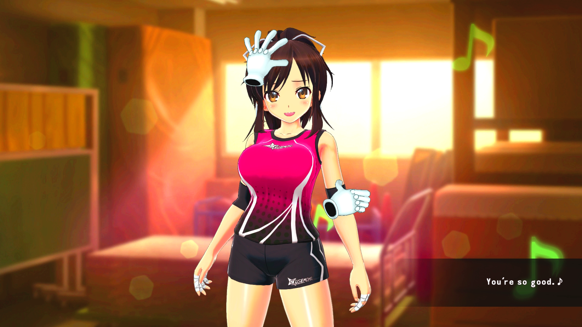 Senran Kagura Reflexions screenshot 3 for Nintendo Switch