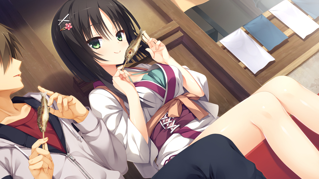 Senren Banka screenshot 4 for Nintendo Switch