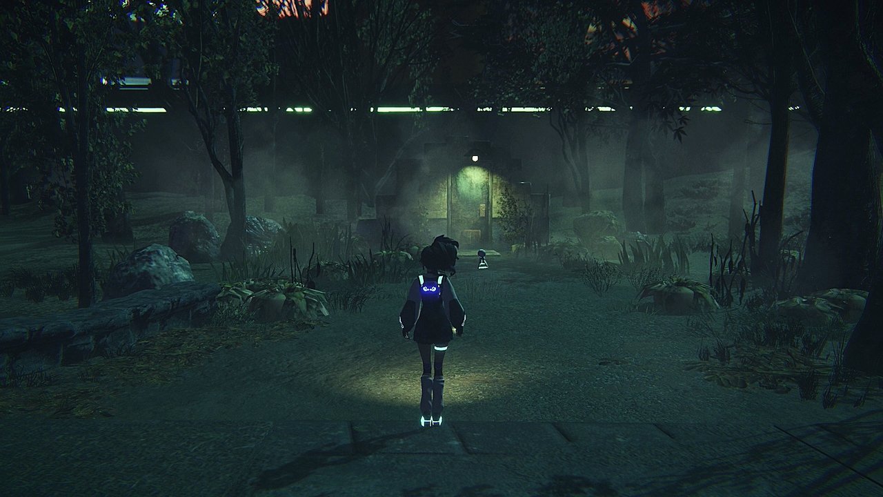 Senses: Midnight screenshot 4 for Nintendo Switch