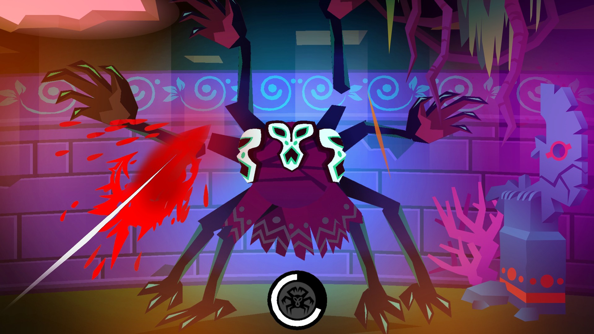 Severed screenshot 2 for Nintendo Switch