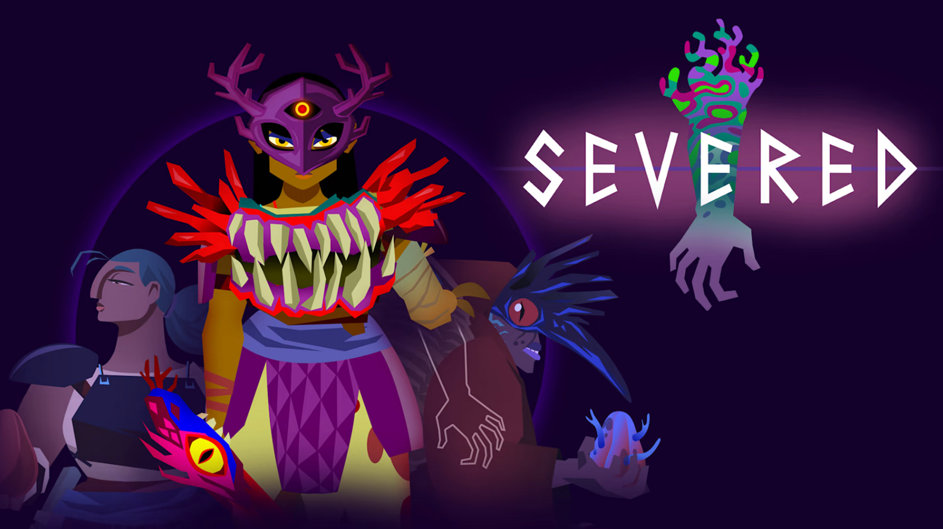 Severed screenshot 4 for Nintendo Switch