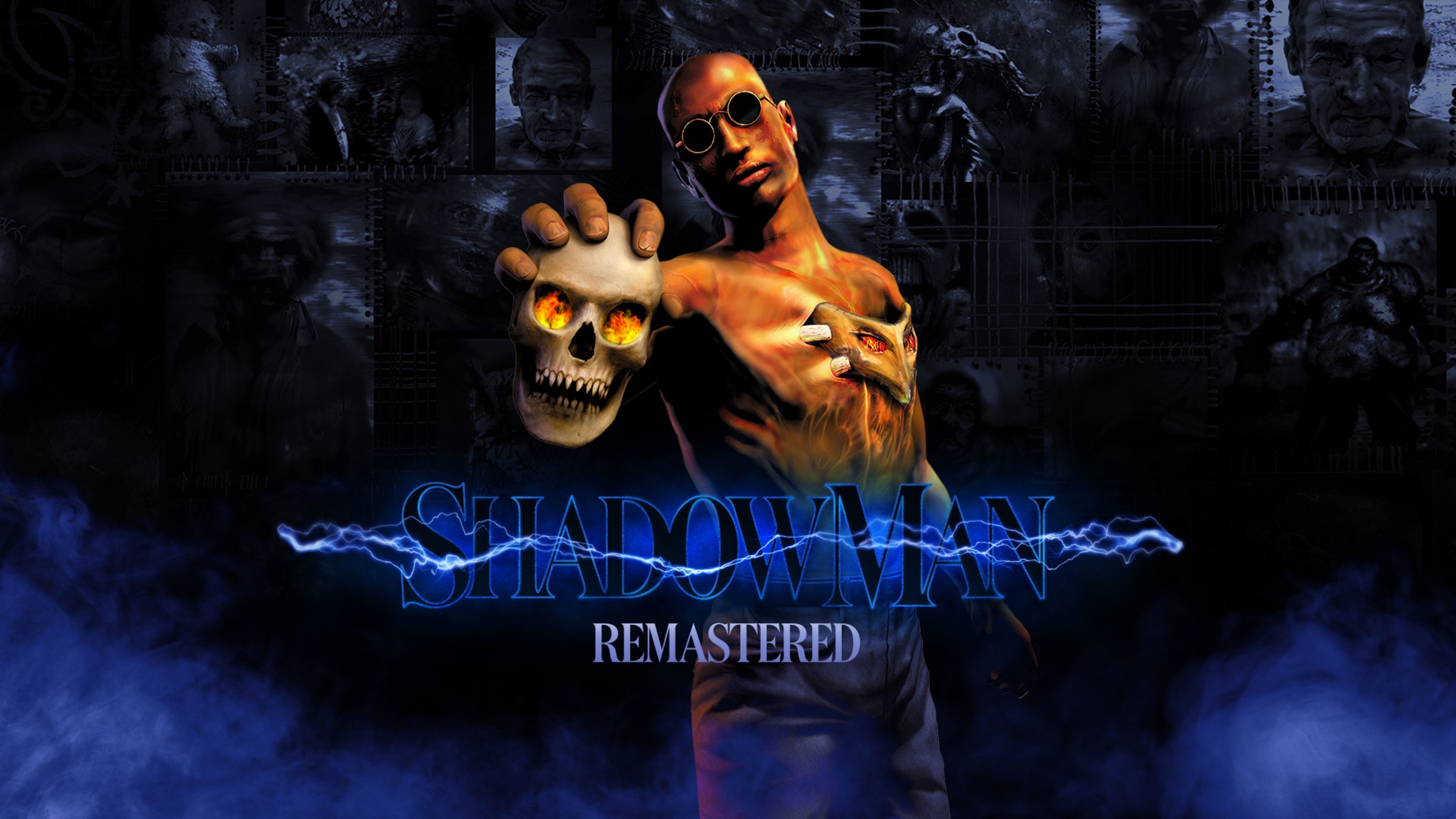 Shadow Man Remastered screenshot 3 for Nintendo Switch