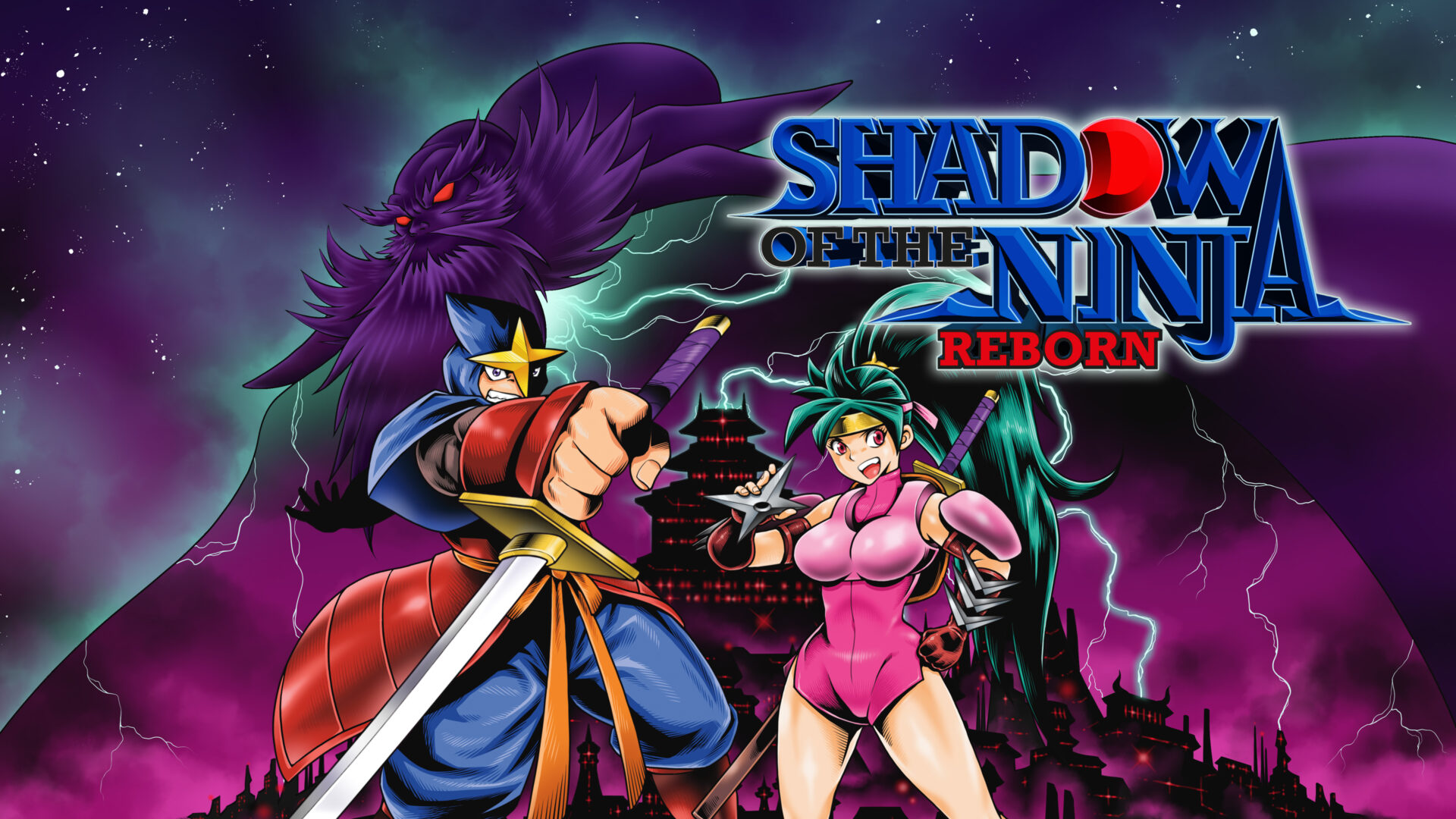 Shadow Of The Ninja Reborn screenshot 2 for Nintendo Switch