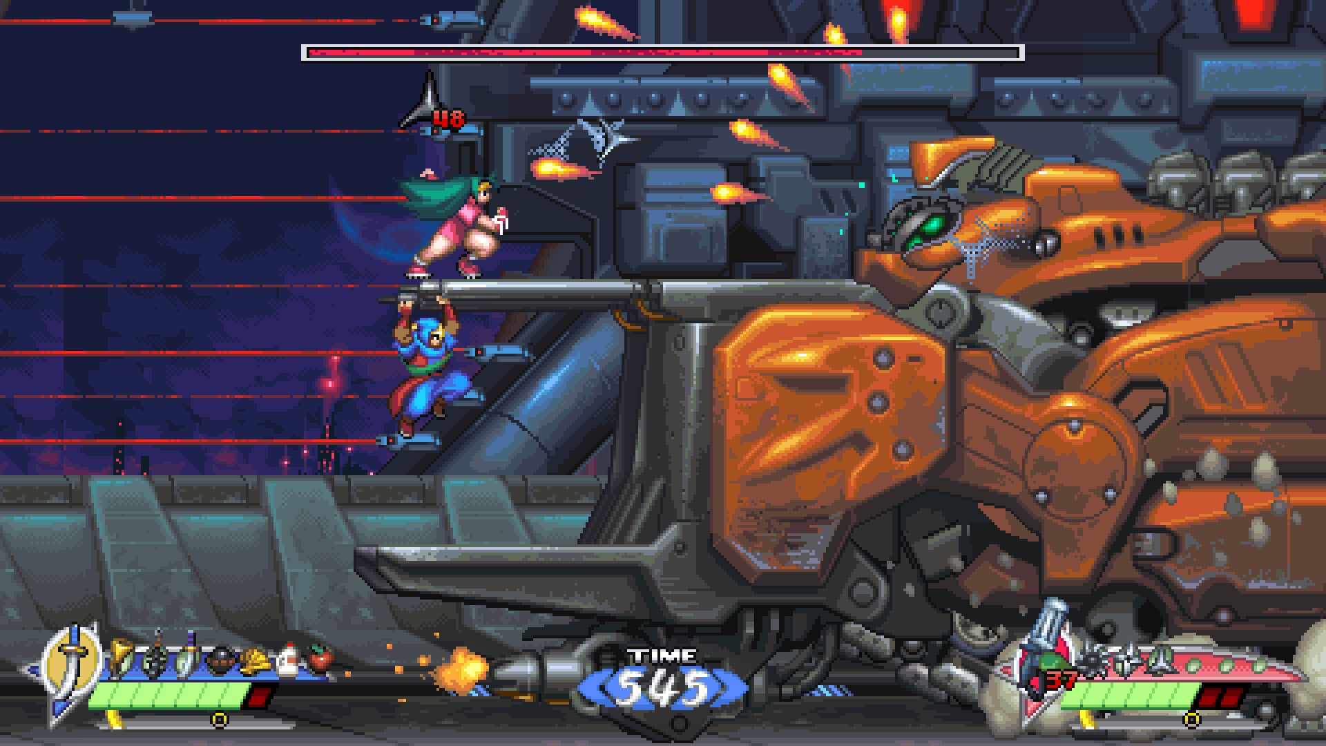 Shadow Of The Ninja Reborn screenshot 3 for Nintendo Switch