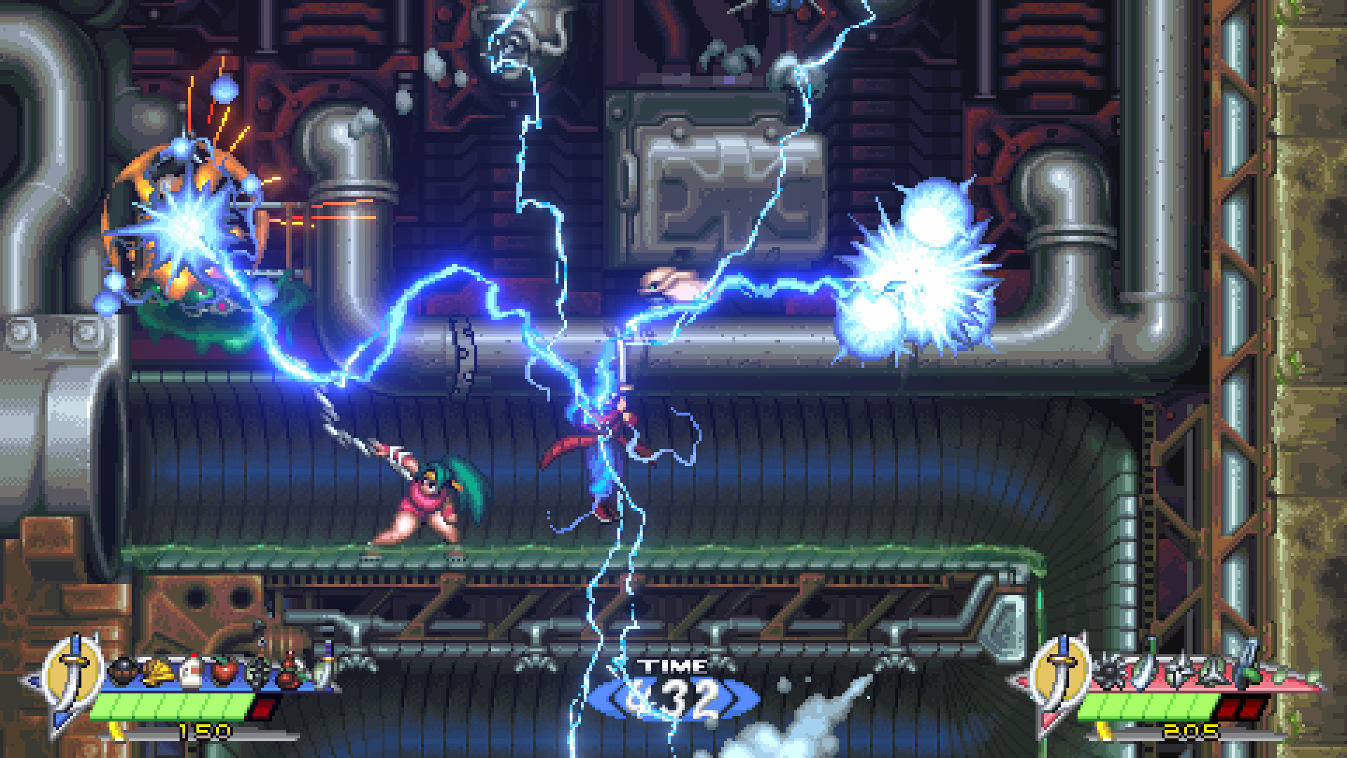 Shadow Of The Ninja Reborn screenshot 4 for Nintendo Switch