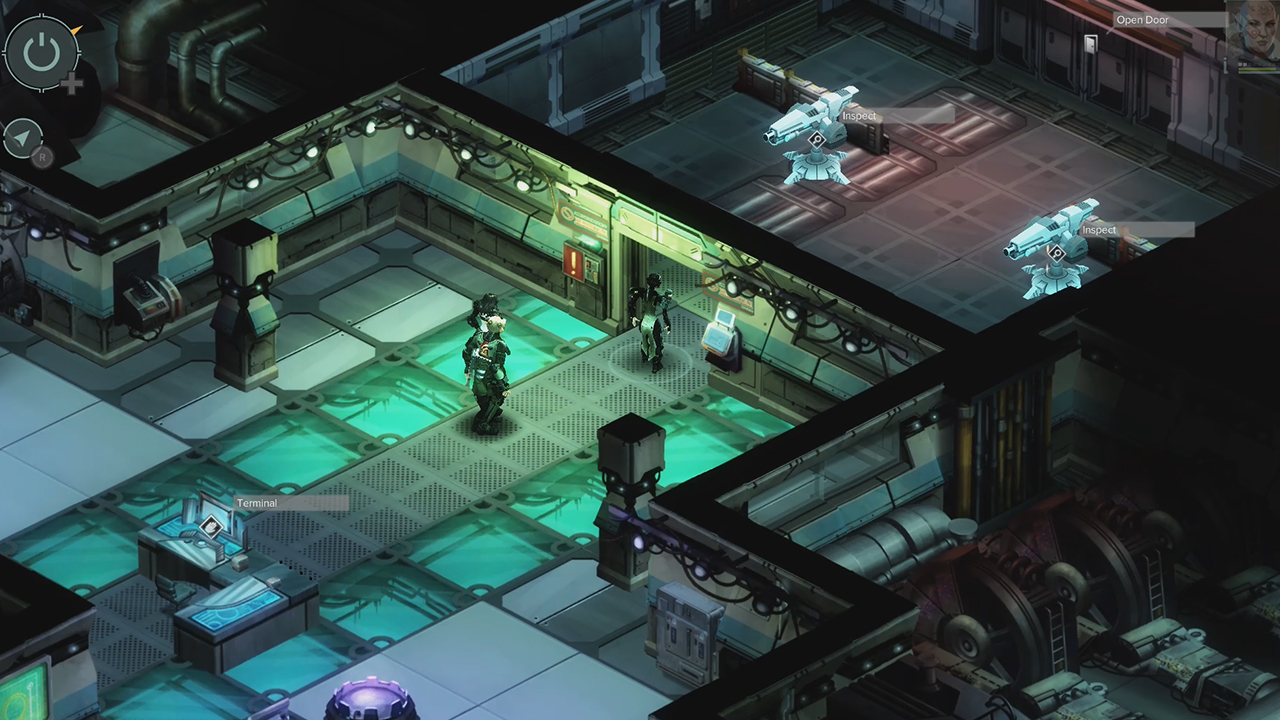 Shadowrun Trilogy screenshot 4 for Nintendo Switch